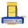 BATERIA MAQUINA PRO 2 MODERNINHA IS1130G A0681 4.2V | AZUL CONECTOR BRANCO 6 FIOS